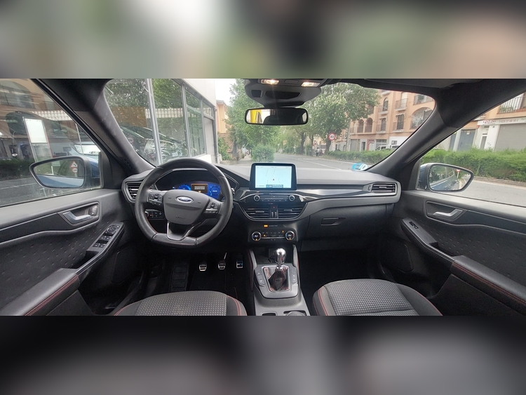 Ford Kuga 2.0 150cv foto 3